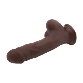 Realističan braon dildo -CN 711707874-5